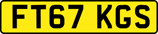 FT67KGS