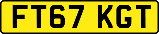 FT67KGT