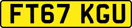 FT67KGU