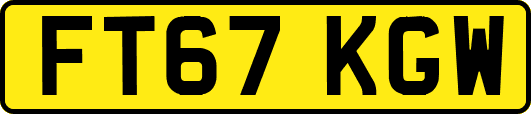 FT67KGW