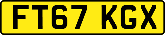 FT67KGX