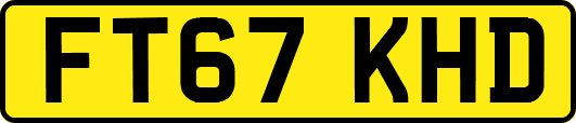 FT67KHD