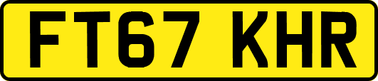 FT67KHR