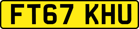 FT67KHU