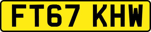 FT67KHW
