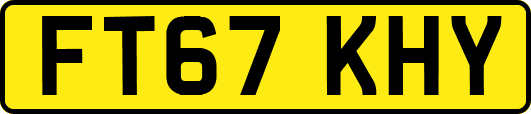 FT67KHY