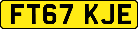 FT67KJE