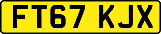 FT67KJX