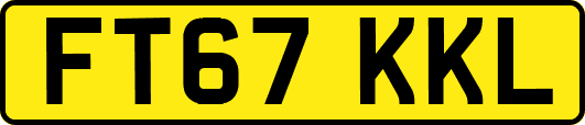 FT67KKL