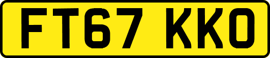FT67KKO