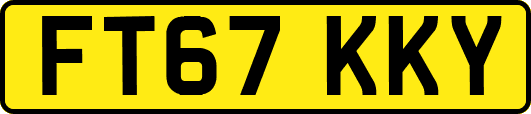 FT67KKY