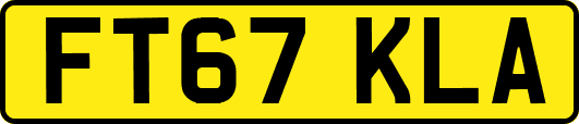 FT67KLA