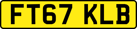 FT67KLB