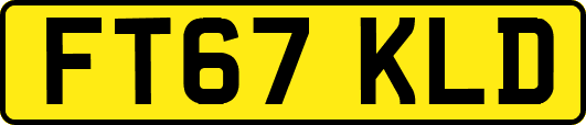 FT67KLD