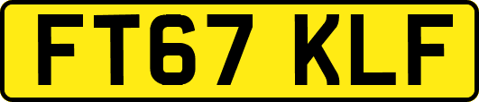 FT67KLF