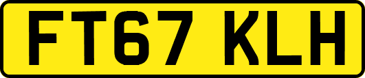 FT67KLH