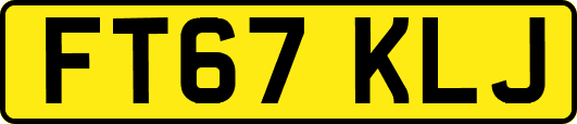 FT67KLJ