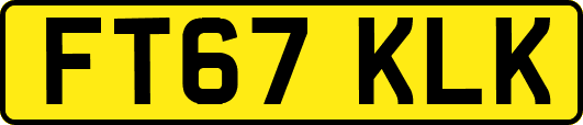 FT67KLK