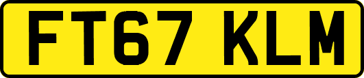 FT67KLM