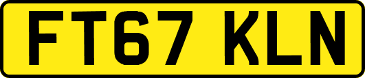 FT67KLN