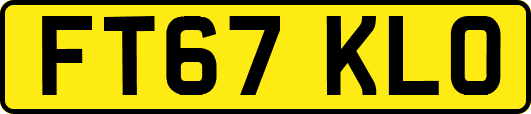 FT67KLO