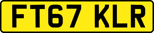 FT67KLR