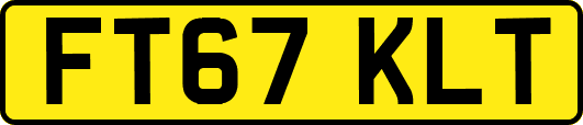FT67KLT