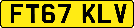FT67KLV