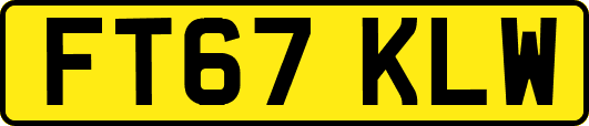 FT67KLW