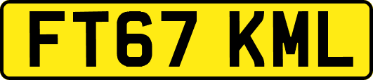 FT67KML