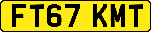 FT67KMT