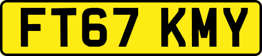 FT67KMY