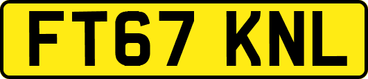 FT67KNL
