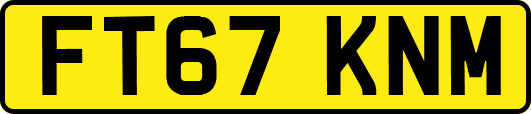 FT67KNM