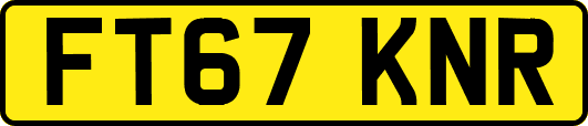 FT67KNR