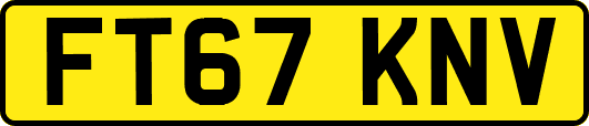 FT67KNV