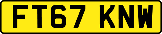 FT67KNW