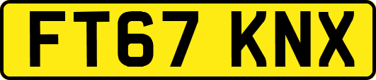 FT67KNX