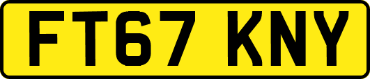 FT67KNY