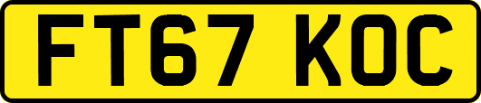 FT67KOC