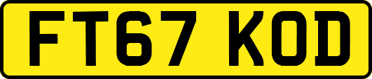 FT67KOD