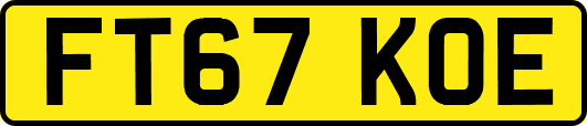 FT67KOE