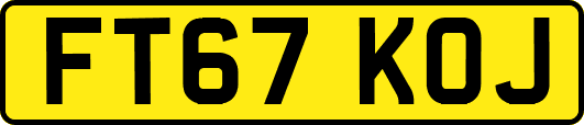 FT67KOJ