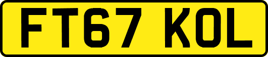 FT67KOL