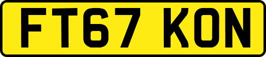 FT67KON