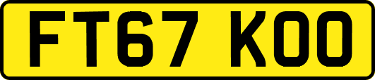 FT67KOO