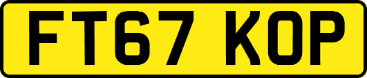 FT67KOP
