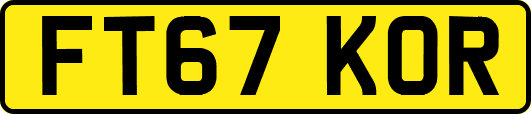 FT67KOR