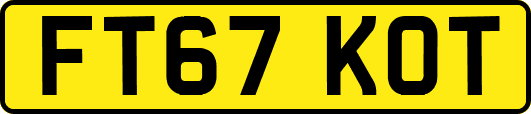 FT67KOT