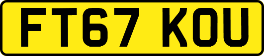 FT67KOU